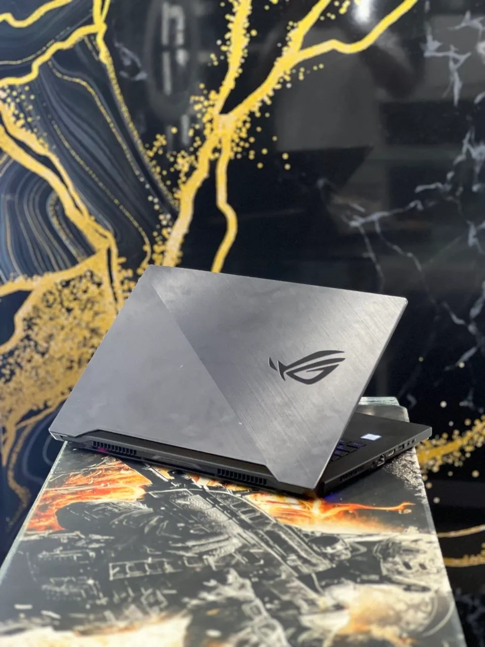 ASUS ROG Zephyrus S GX502GW Laptop – photo 4