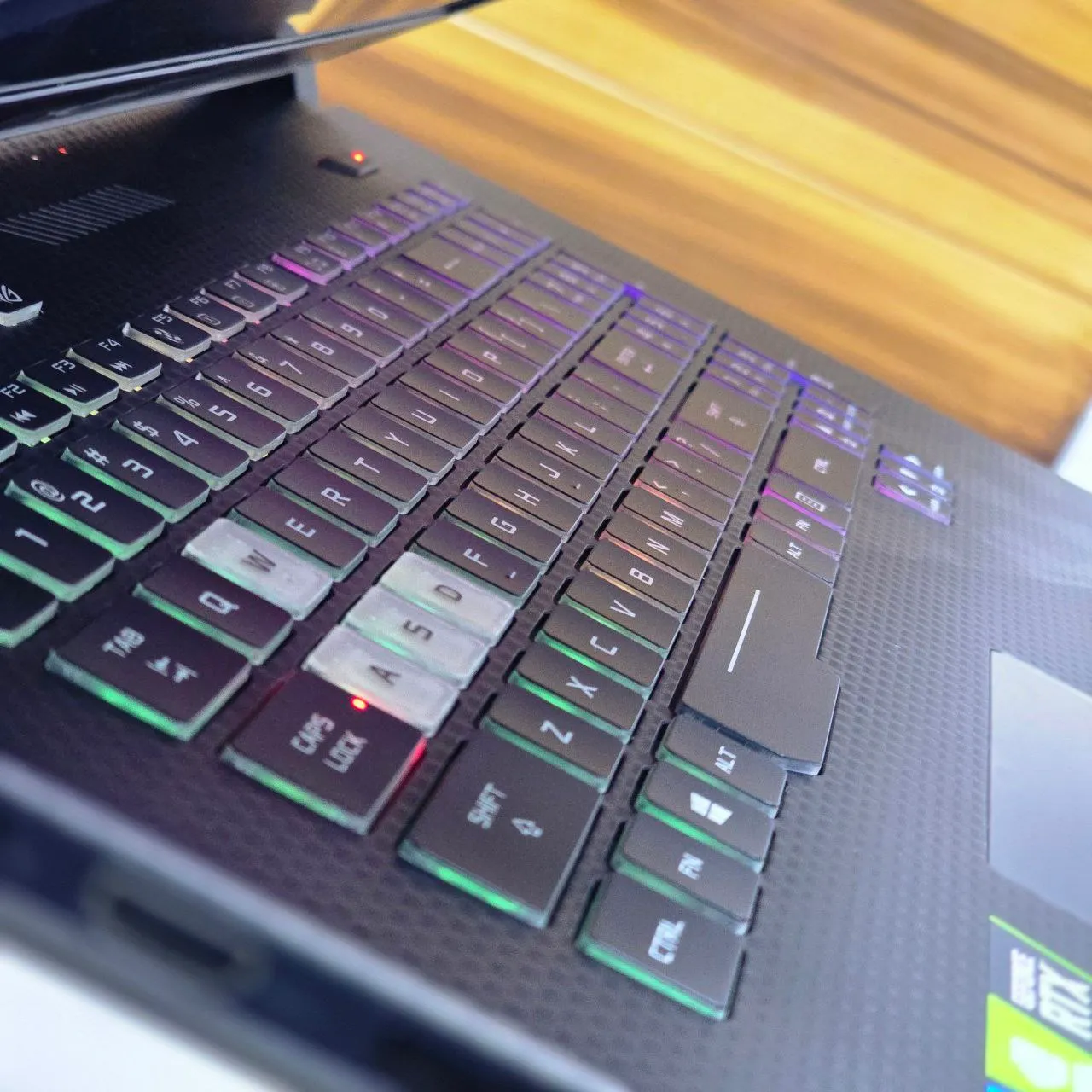 ASUS ROG Strix i7 Gaming Laptop – photo 3