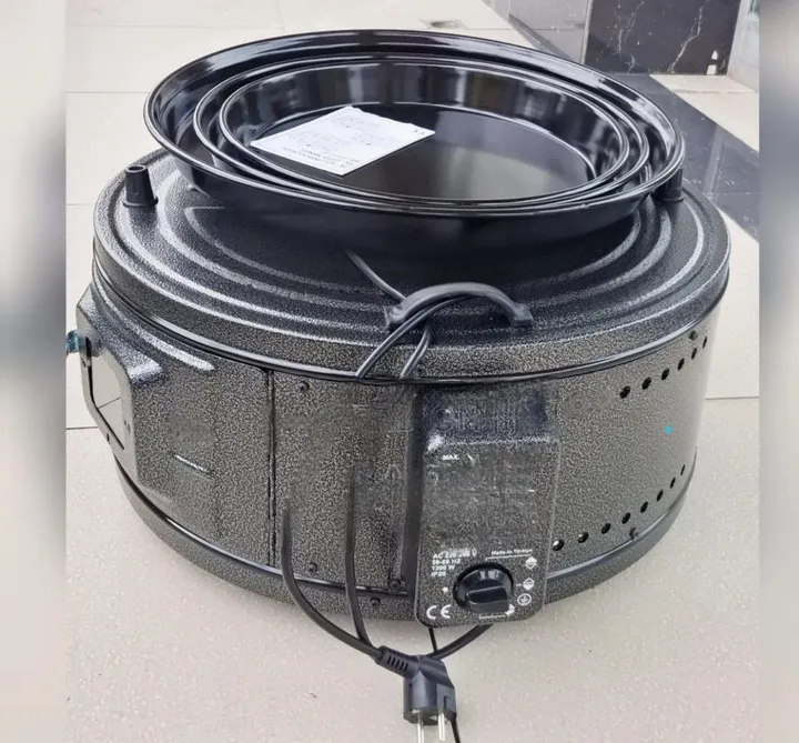 Ekosan Large Round Thermostatic Oven – photo 4