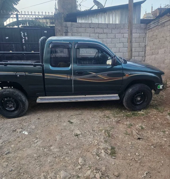 Toyota 2LT Hilux King Cab 1999 – photo 4