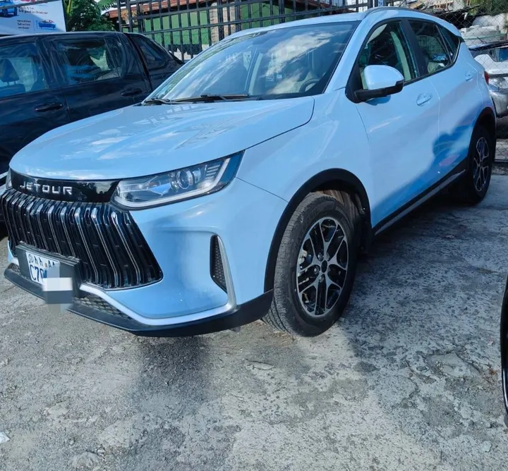 Cherry Jetour X50 2024 SUV – photo 7