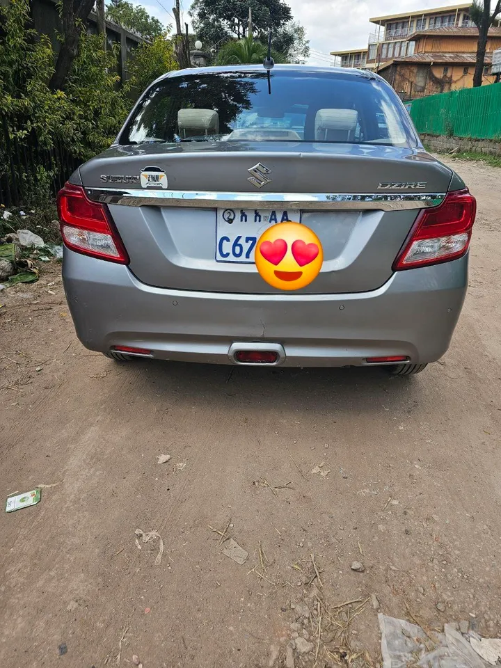 Suzuki Dzire 2022 Automatic 1.2L – photo 3
