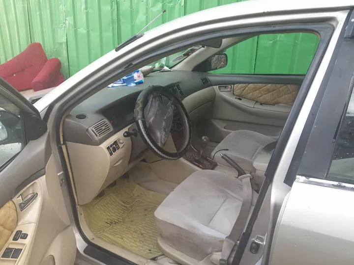 Toyota Corolla 2003 – photo 3