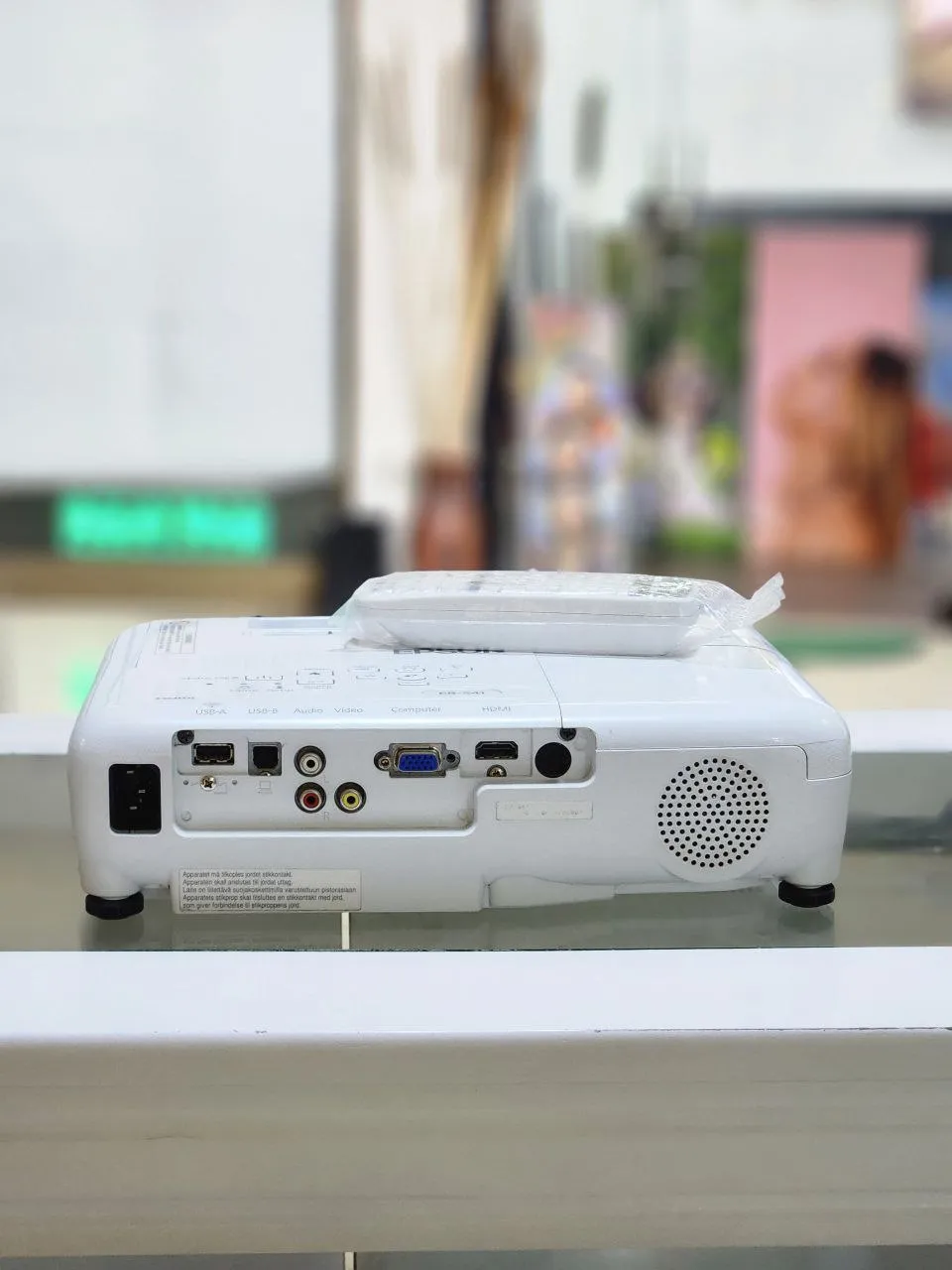 Epson EB-S41 Projector – photo 3