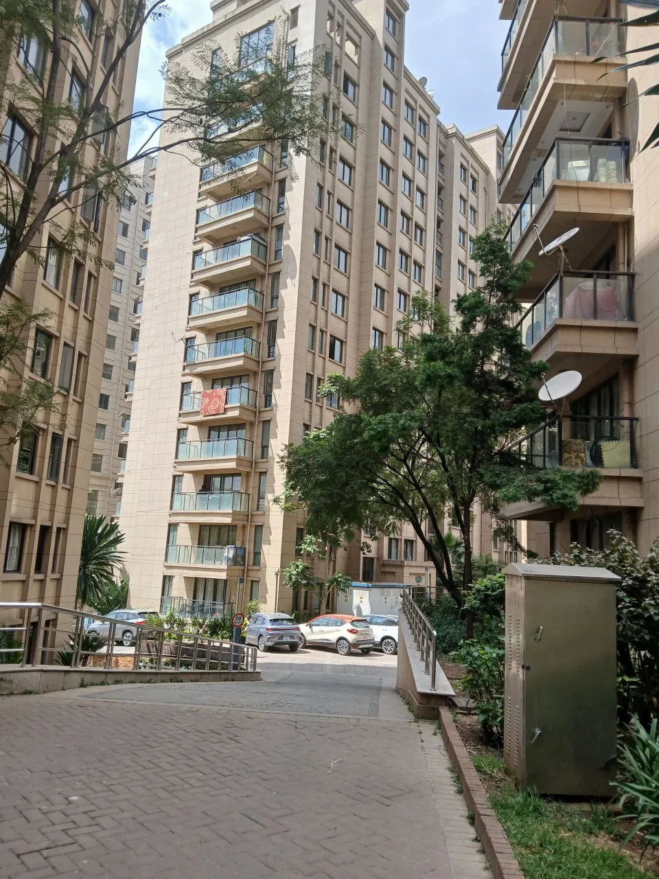 CMC Sunshine Compound 114 Sqm Apartment – photo 3