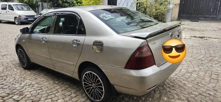Toyota Corolla 2007 Automatic – photo 6