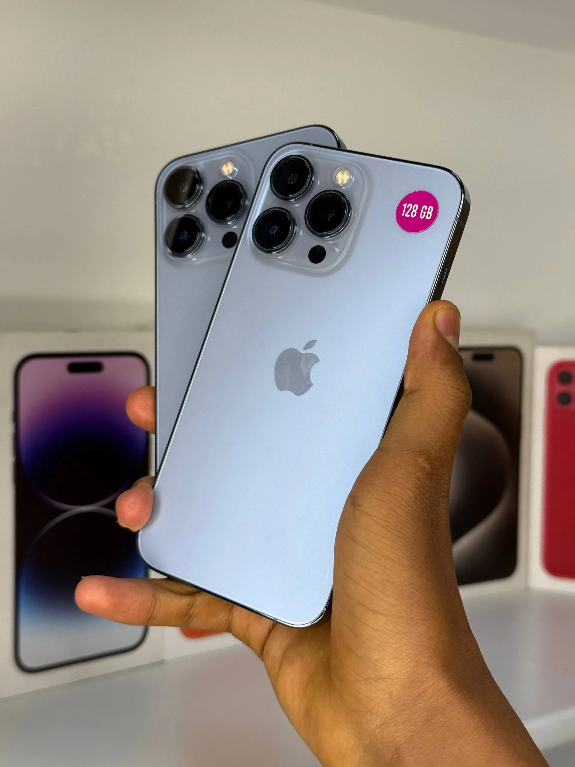 Apple iPhone 13 Pro 128GB – photo 3