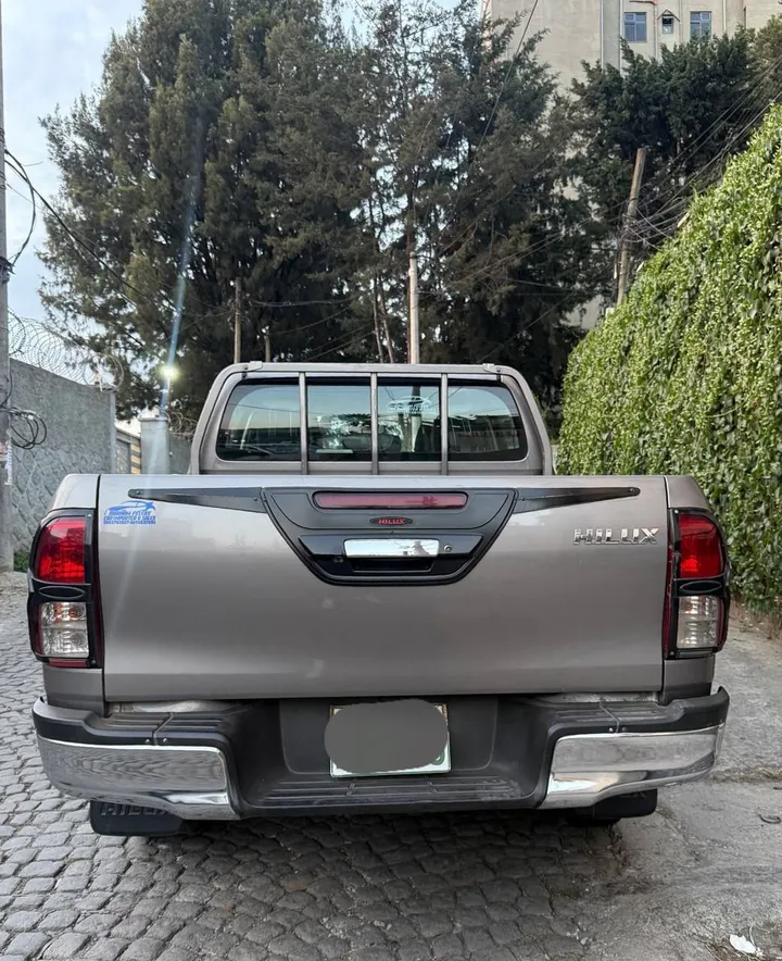 Toyota Revo Double Cab 2020 – photo 8