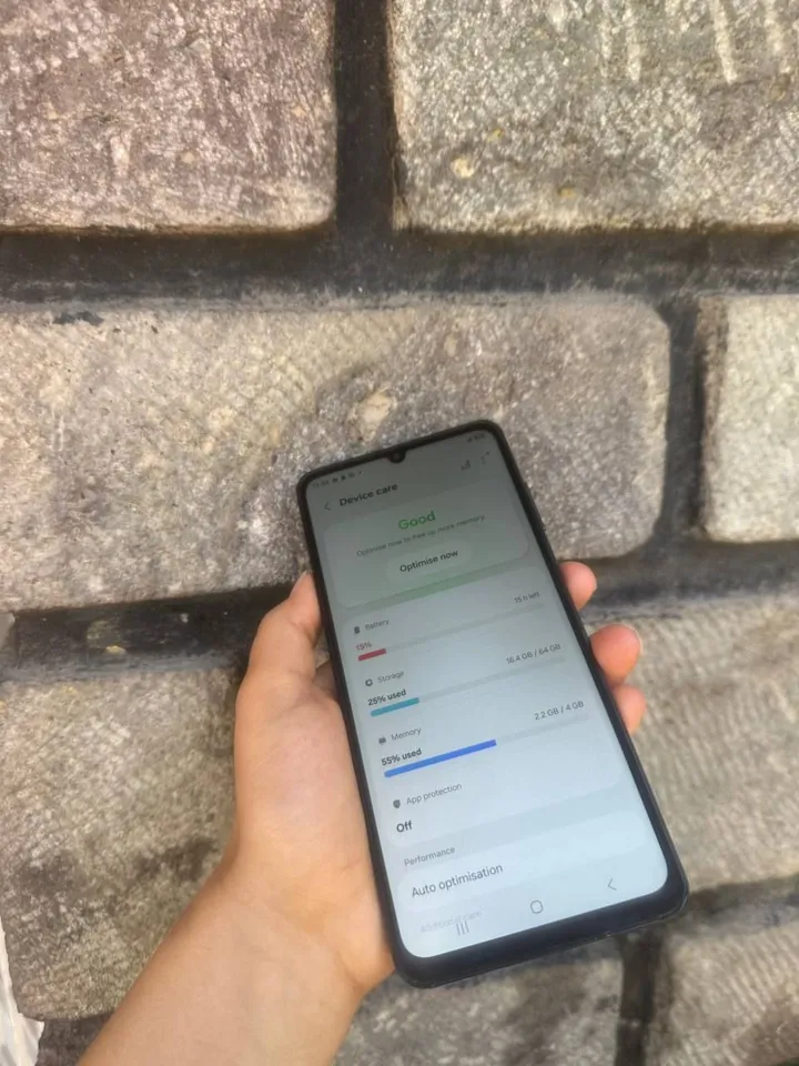 Samsung Galaxy A06 5G – photo 3
