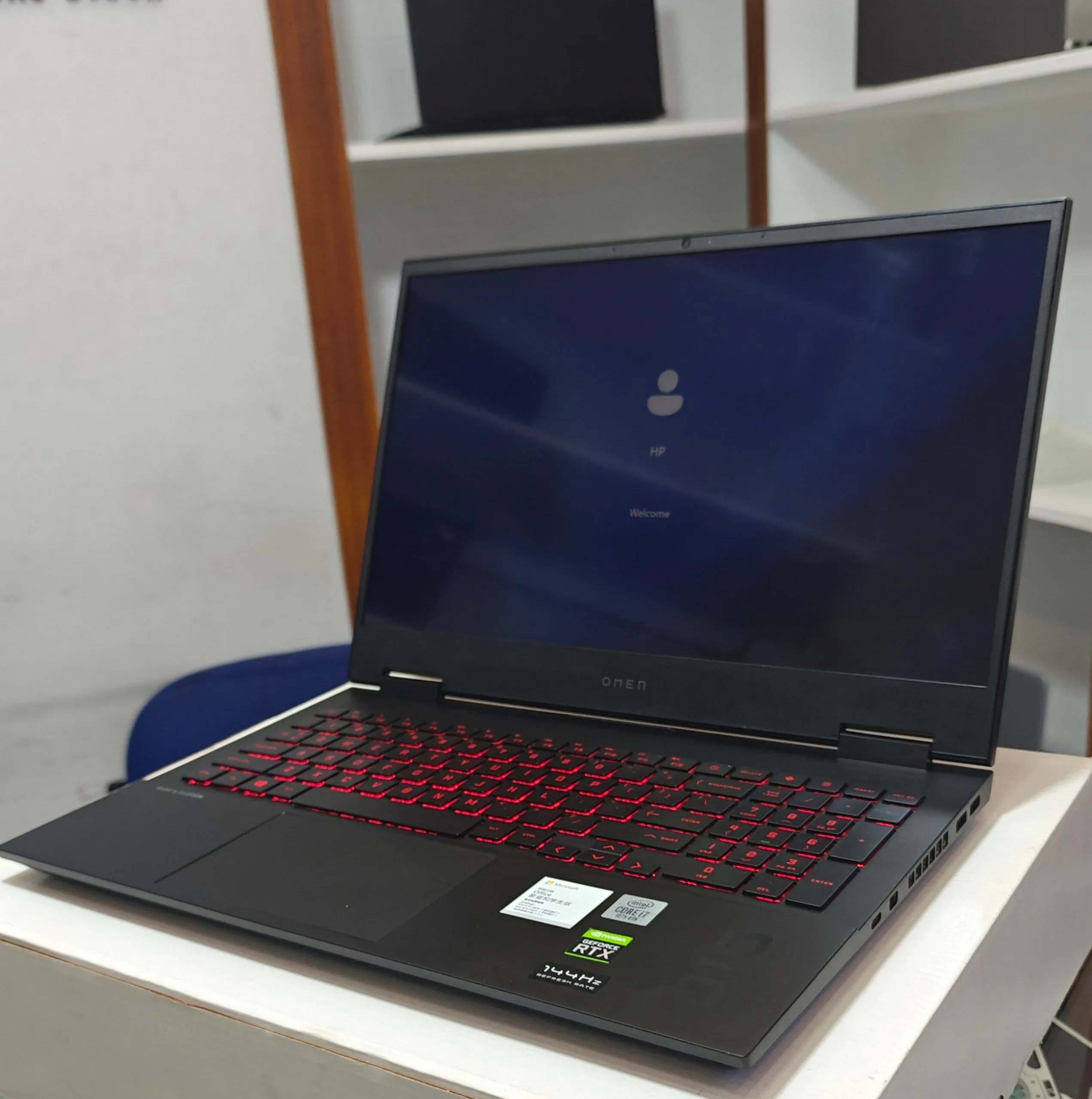 HP Omen 15 RTX 2060 Gaming – photo 5
