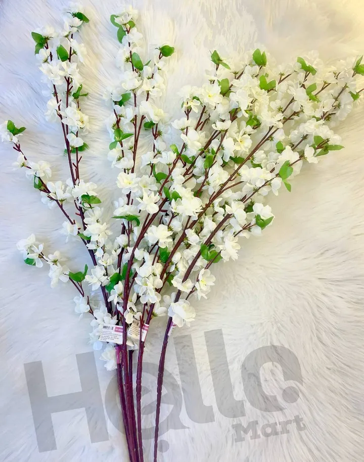 Tall Artificial Flower Home Decor – photo 4