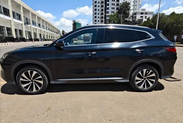 BYD Song Plus 2024 EV – photo 9