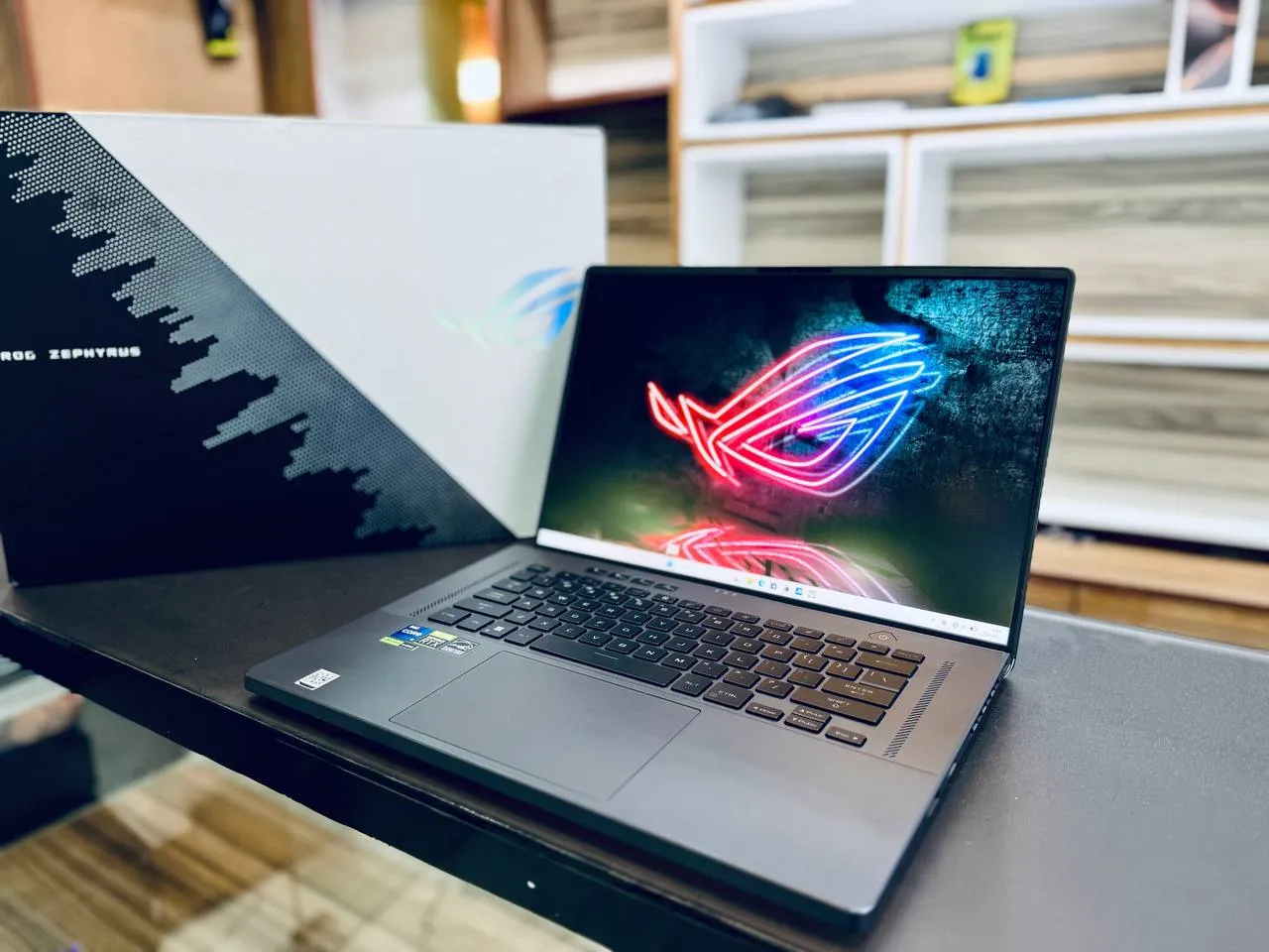 ASUS ROG Zephyrus G16 Laptop – photo 3