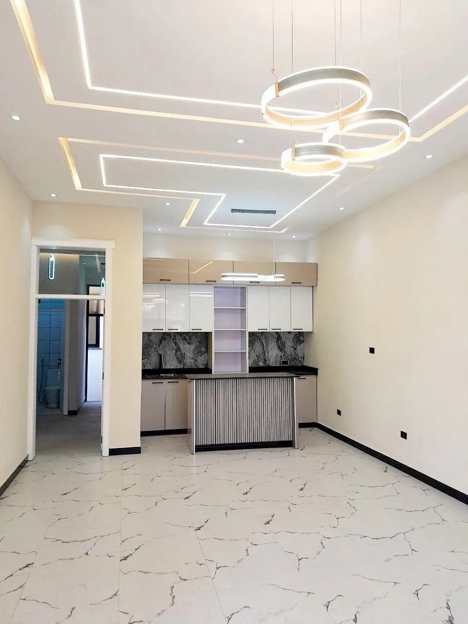 ዘመናዊ ቪላ ቤት አያት 250 ካሬ – photo 3
