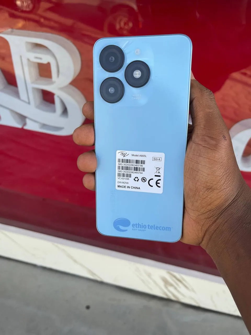 Itel A70 64GB 4GB RAM – photo 5