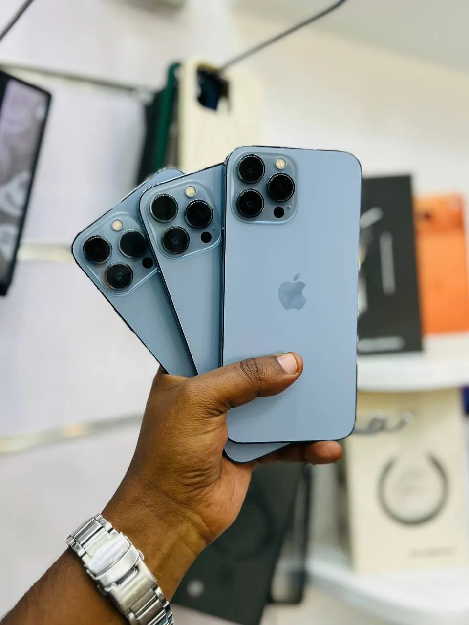 iPhone 13 Pro Max 256GB – photo 3