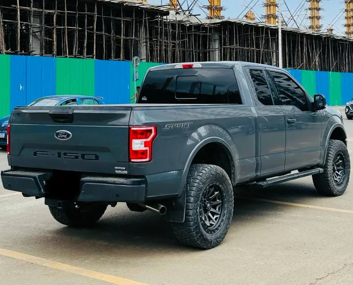 Ford F-150 XLT 2020 – photo 8