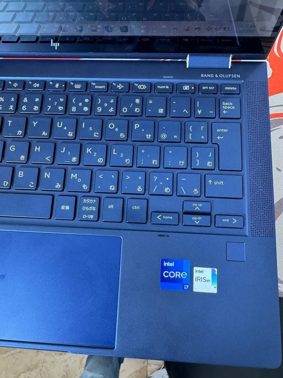 HP EliteBook Dragonfly G2 Laptop – photo 3