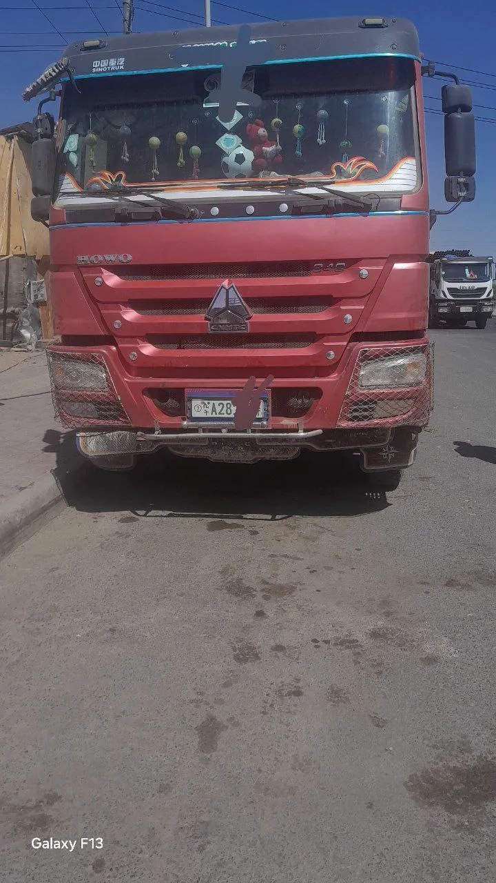 Sinotruk Howo Dump Truck 2023 – photo 3
