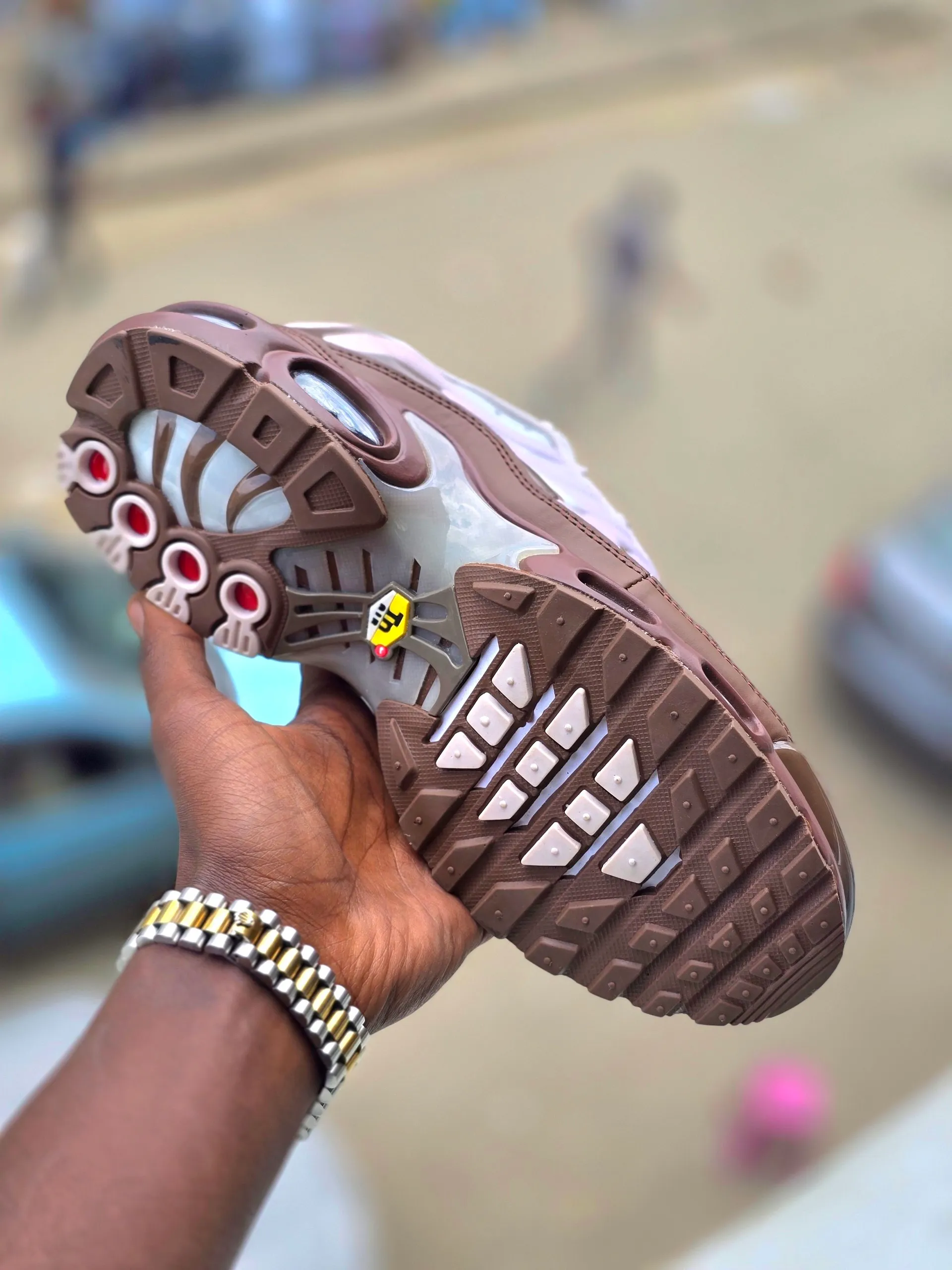 Nike Air TN Sneakers – photo 3
