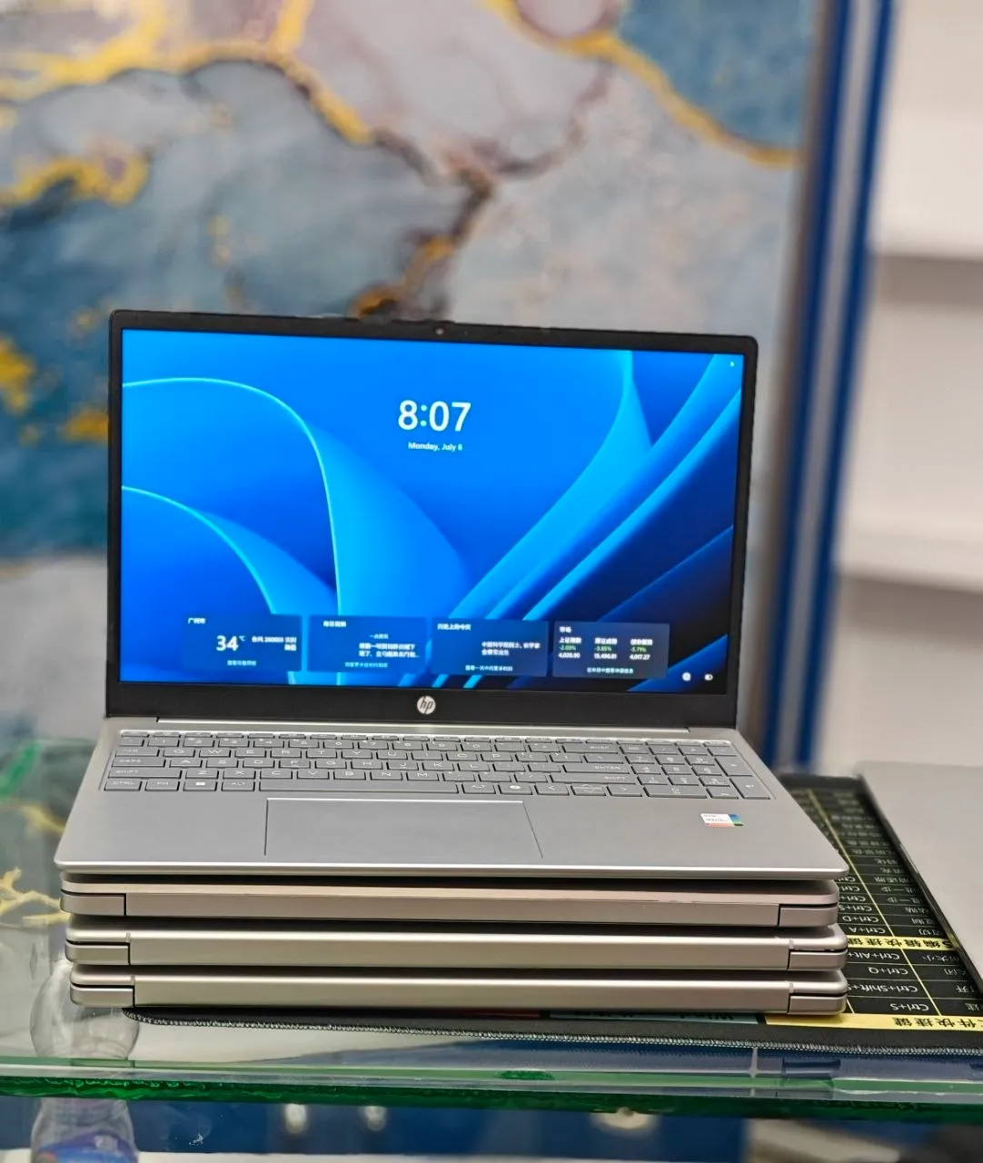 HP Notebook i7 13th Gen Laptop – photo 3