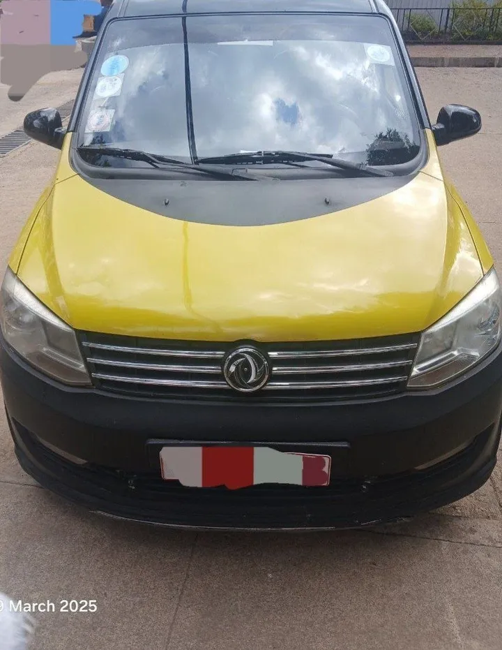 Dongfeng Glory 2019 Manual – photo 6