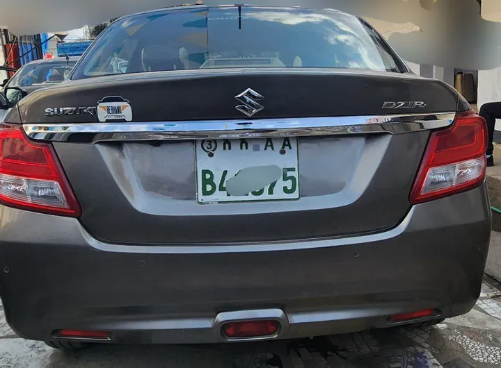 Suzuki Dzire 2021 Automatic – photo 5