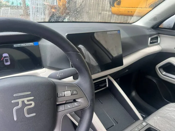 BYD Yuan Up Smart 2025 – photo 3