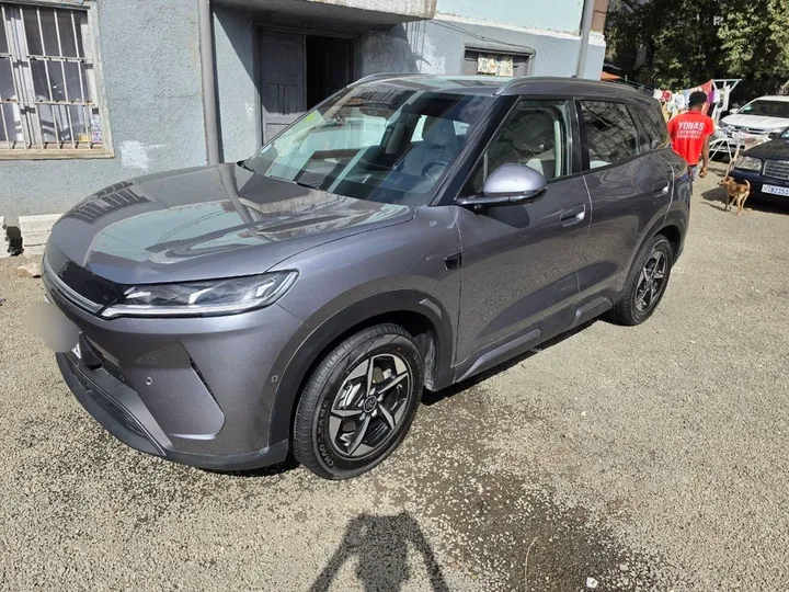 BYD Yuan Up 2025 Smart Driving – photo 4