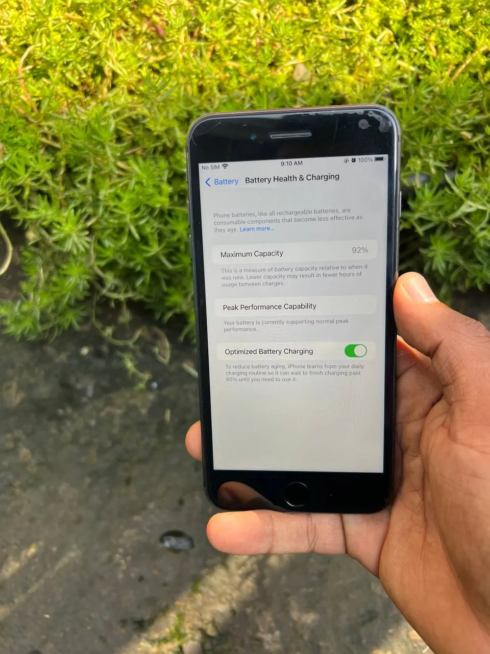 iPhone 8 Plus 64GB – photo 3