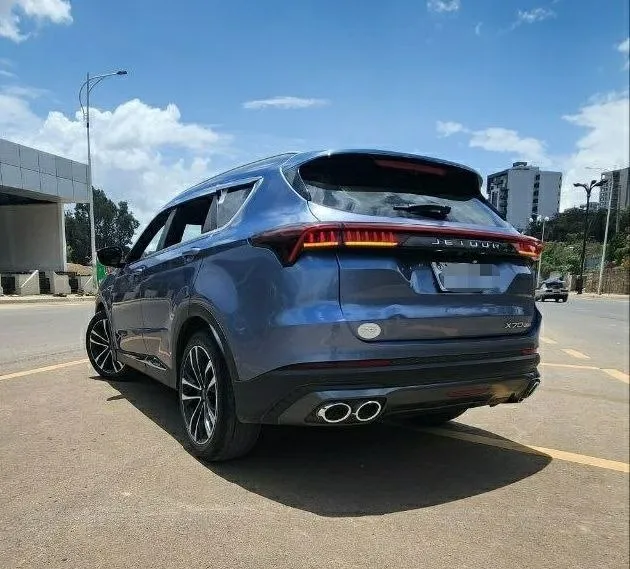 Cherry Jetour X70 Plus 2022 – photo 6