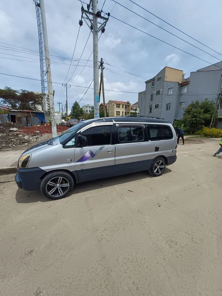 Hyundai Starex H200 2005 – photo 7