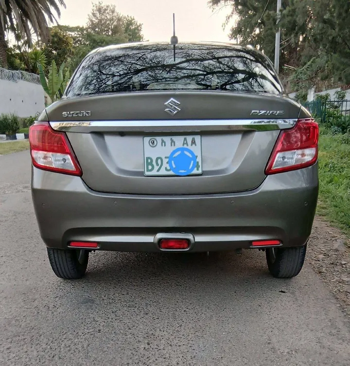 Suzuki Dzire 2021 Automatic – photo 9