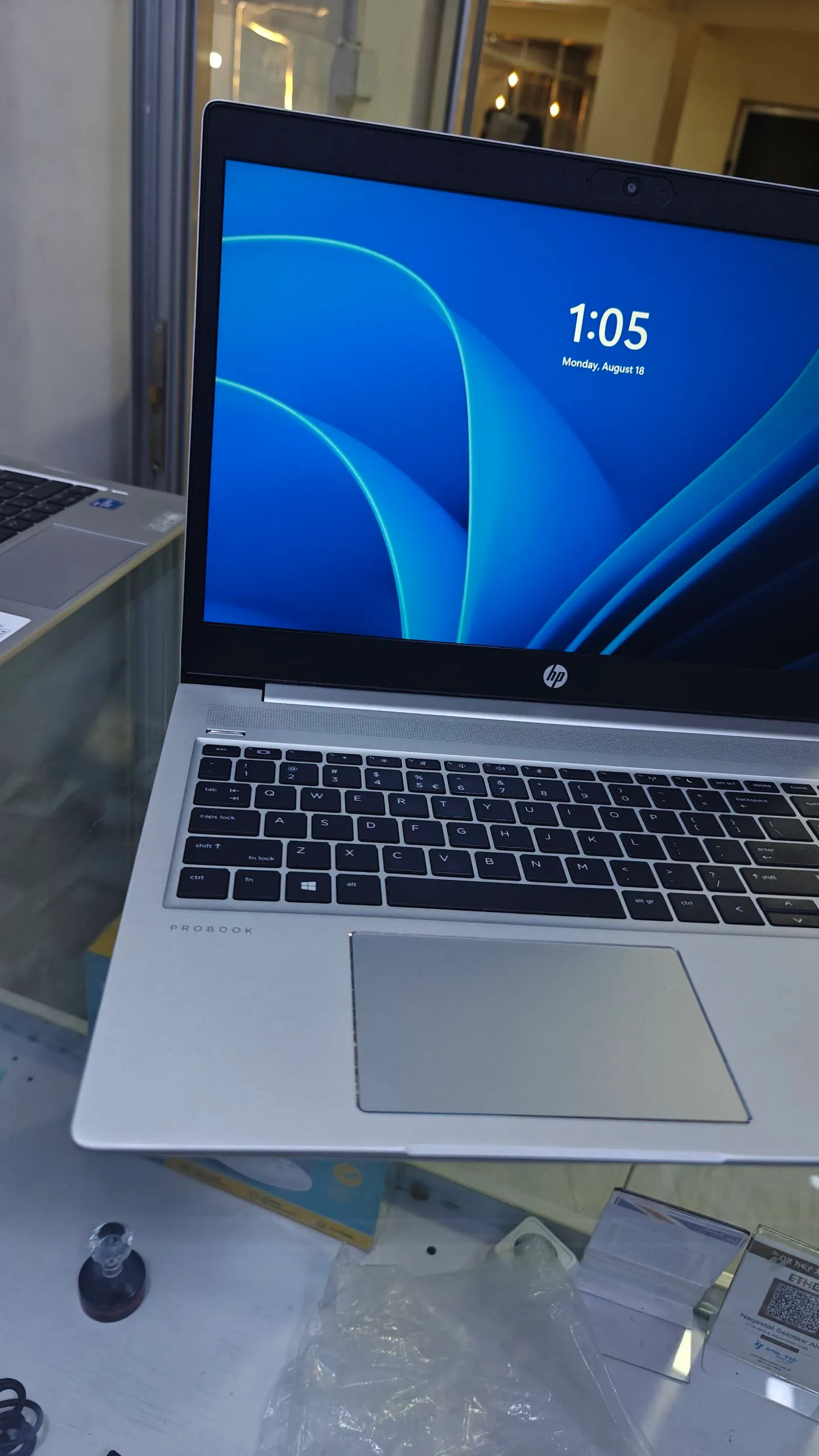 HP Core i5 10th Gen Laptop – photo 5