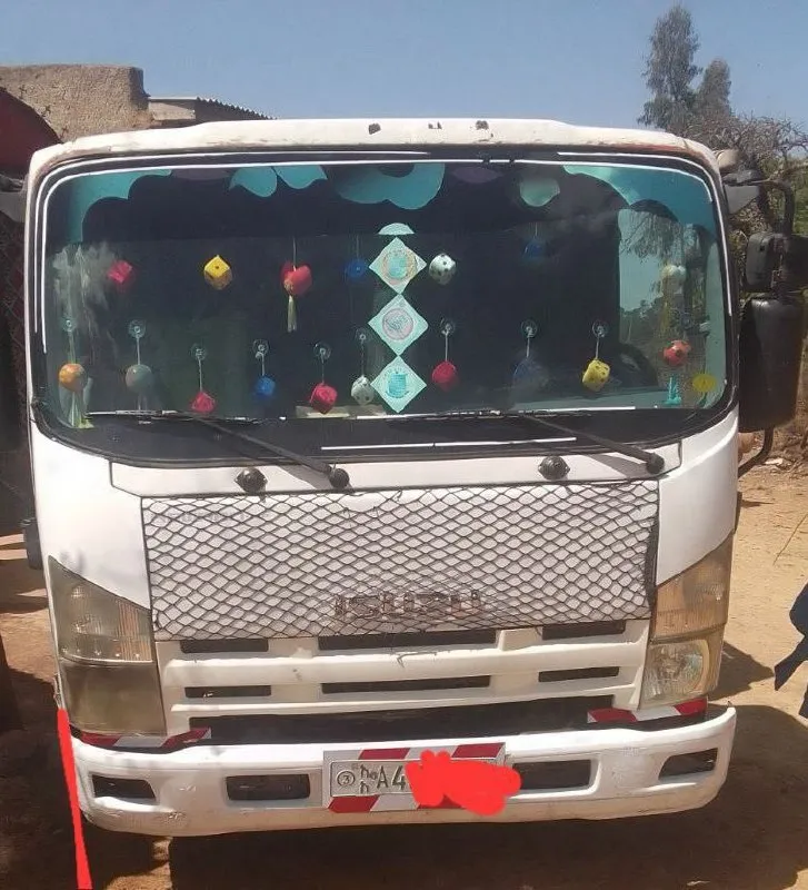 Isuzu Obama Cargo Truck 2016 – photo 3