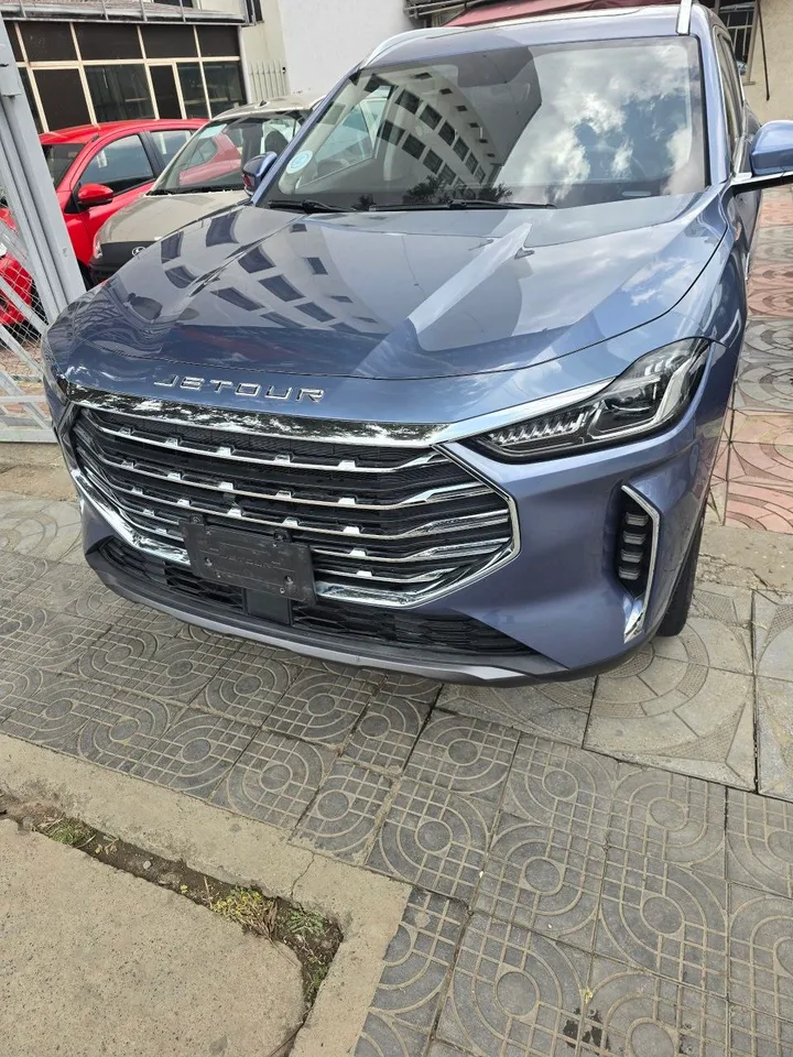 Jetour X70 Plus 2022 7 Seater – photo 4