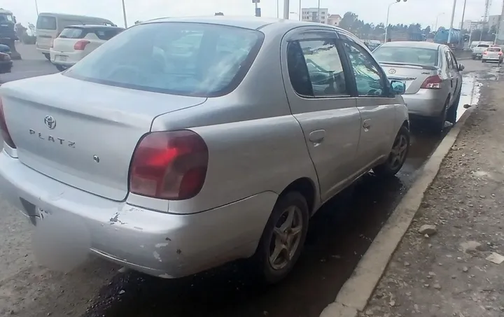 Toyota Platz 2001 Automatic – photo 7