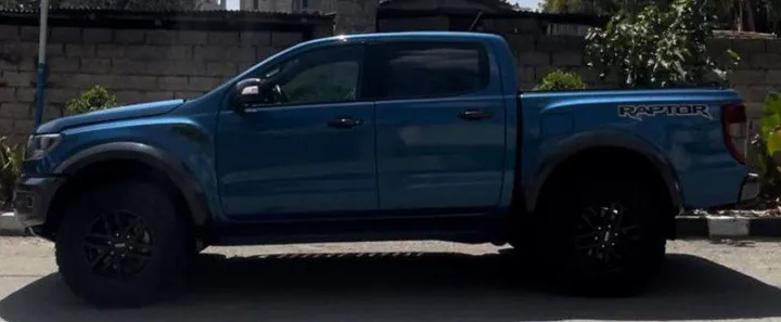 2022 Ford Ranger Raptor Double Cab – photo 3