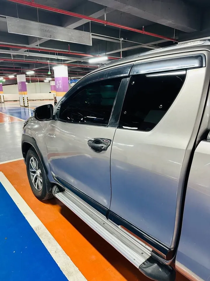 Toyota Hilux Revo Extra-Cab 2020 – photo 4