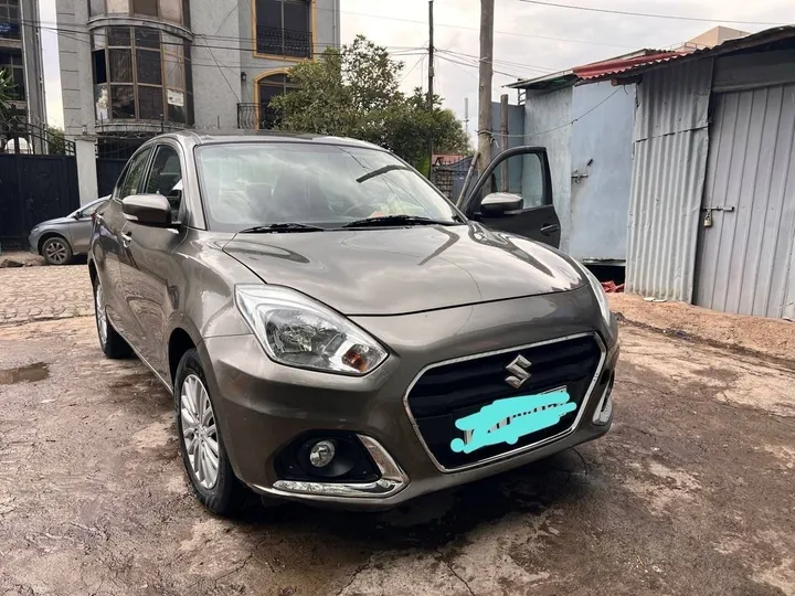 Suzuki Dezire 2021 Full Option – photo 3