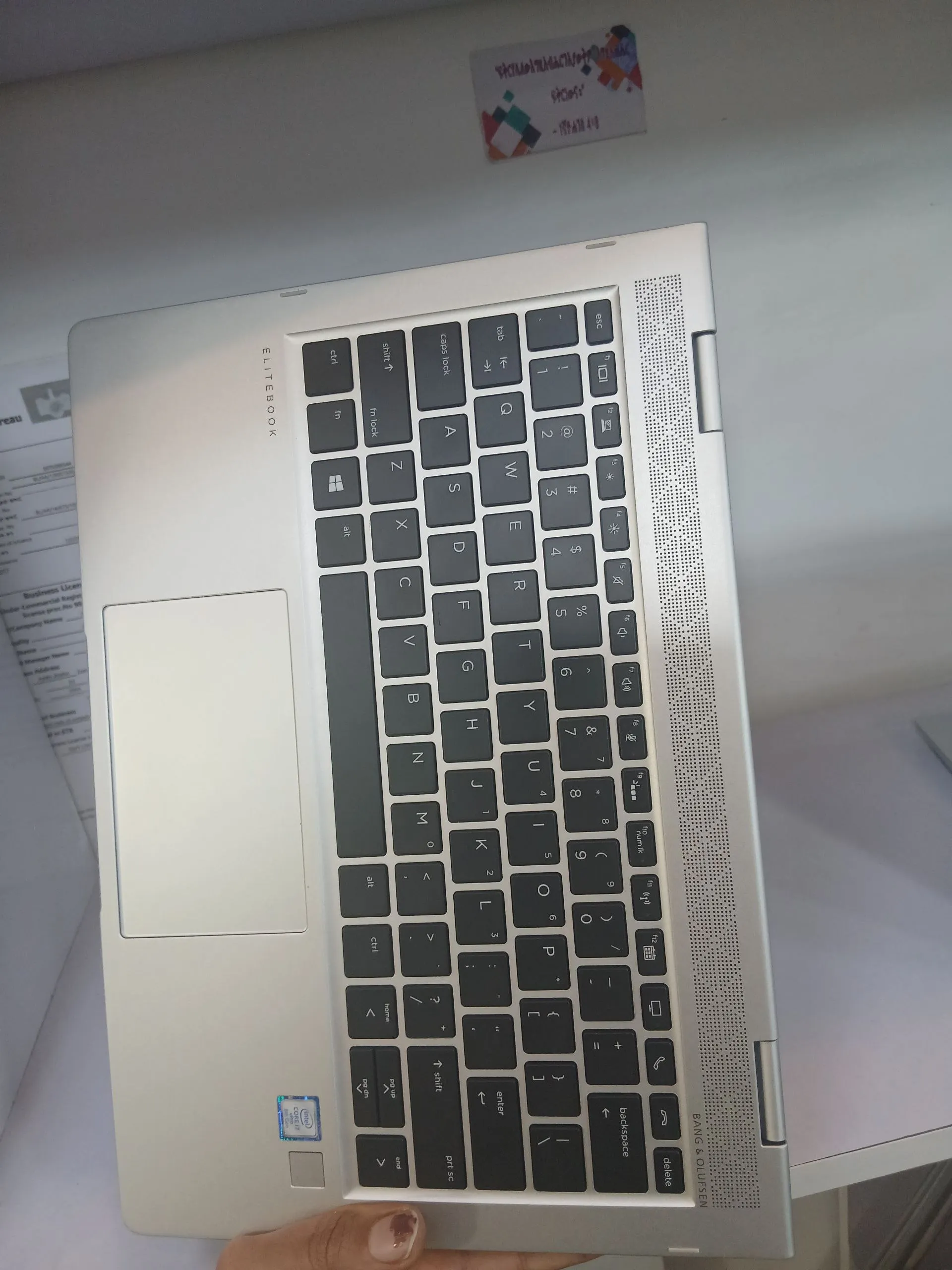 HP EliteBook 830 G6 i7 Laptop – photo 5