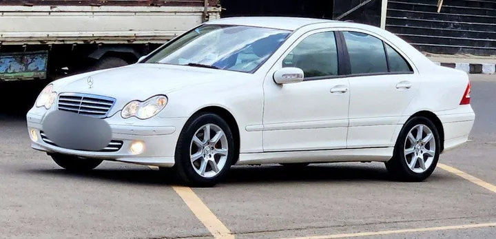 Mercedes-Benz C200 Sport 2006 – photo 10