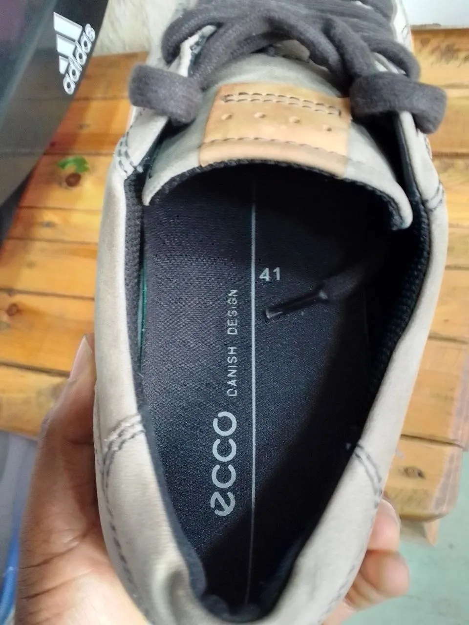Ecco Soft 7 M Shoes – photo 4