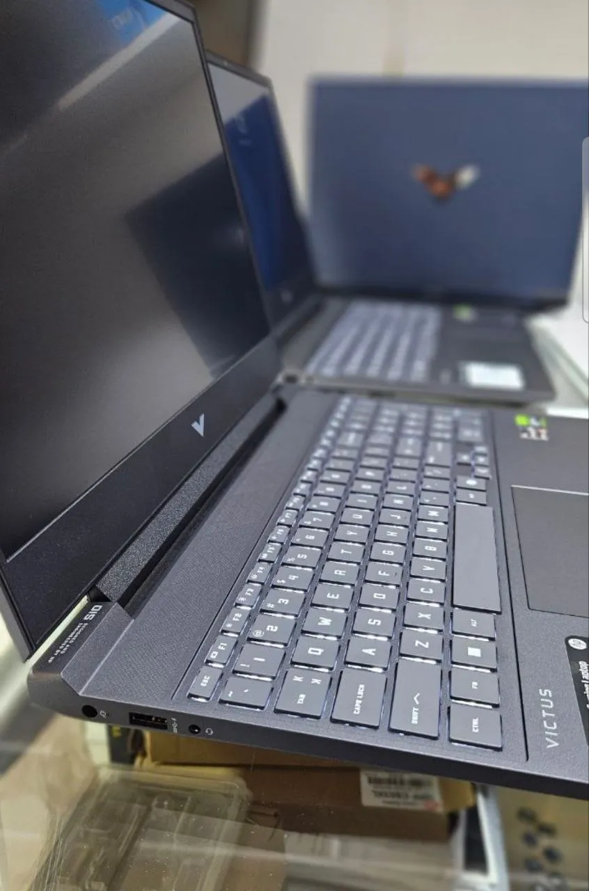 HP Victus Gaming Laptop RTX 4050 – photo 3