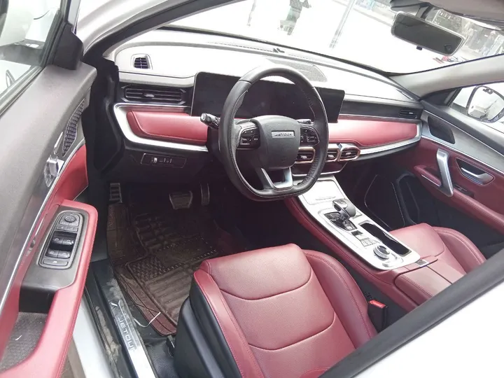 Chery Jetour X70 Plus 2024 – photo 4