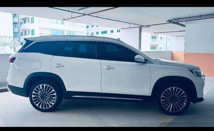 Jetour X90 Plus 2022 – photo 3