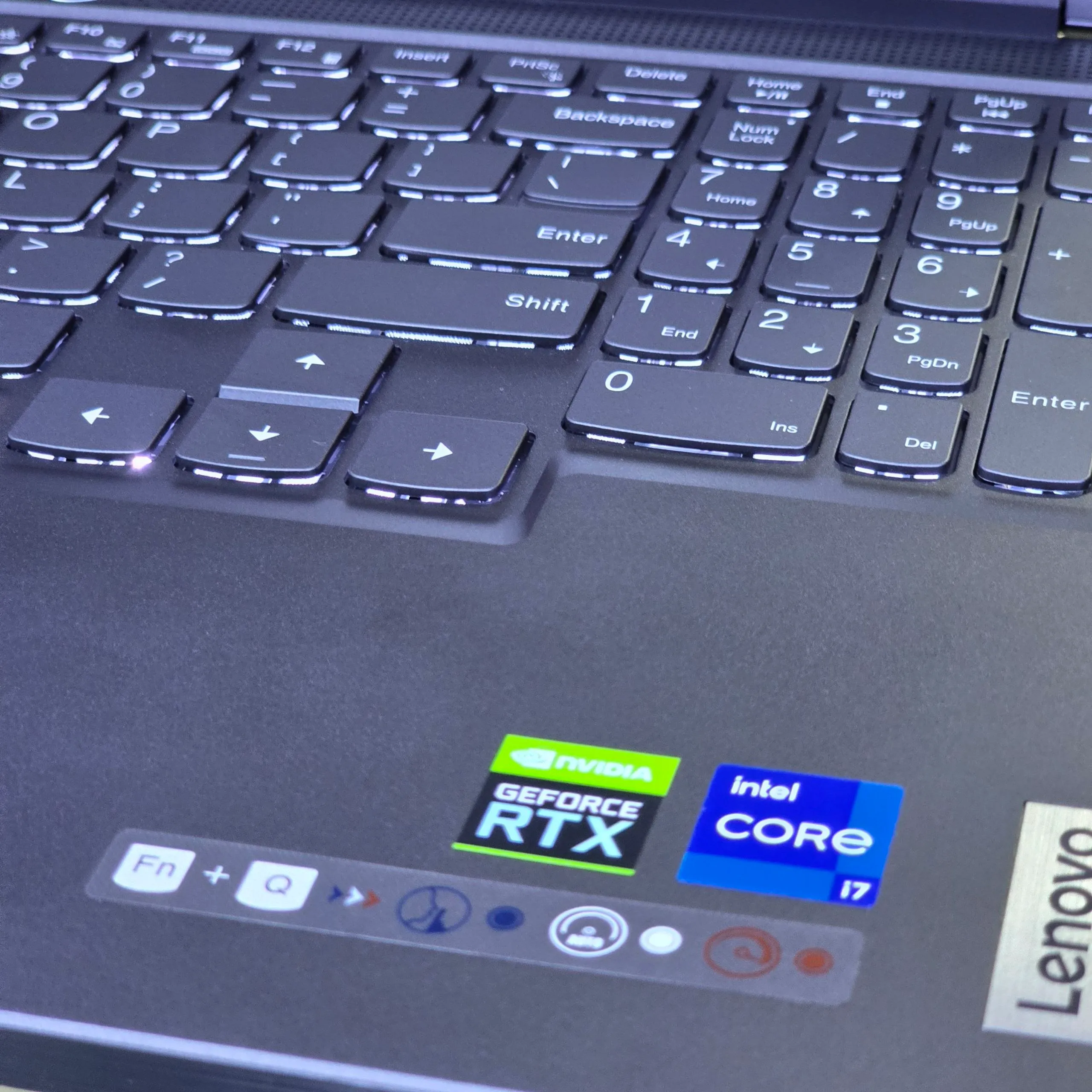 Lenovo Legion i7 Gaming Laptop – photo 3
