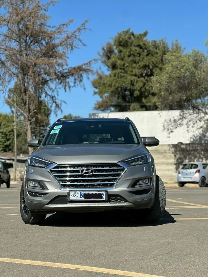 Hyundai Tucson 2020 Automatic – photo 3
