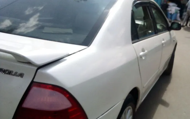Toyota Corolla 2007 Automatic – photo 3