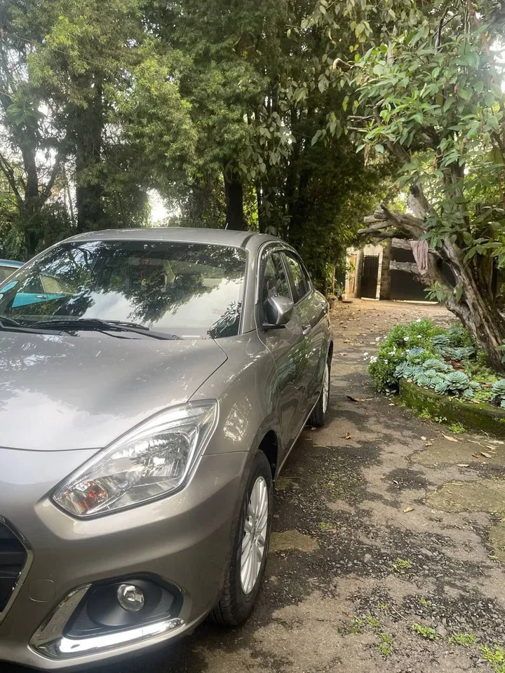 Suzuki Dzire 2022 Full Option – photo 5
